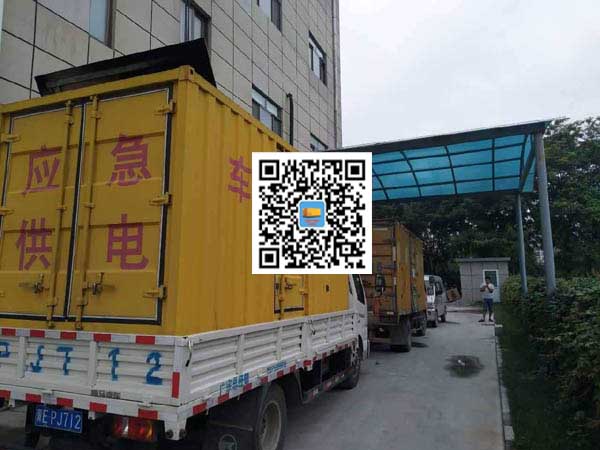 邱县发电机组如何安装管道?