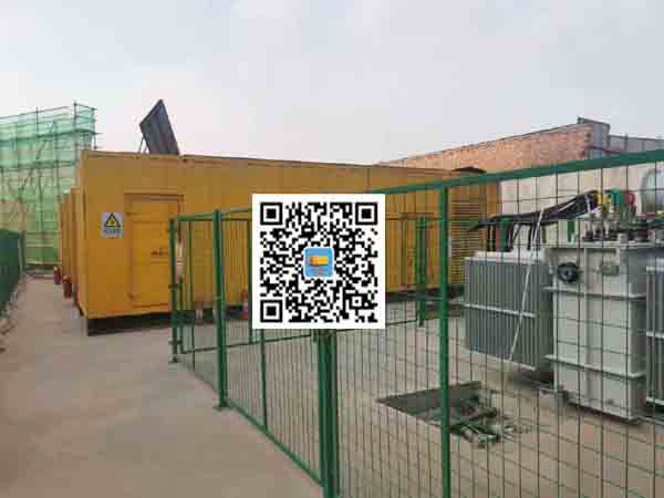 邱县发电机组的社会应用有哪些