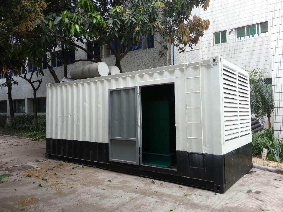 邱县发电机出租-玉柴发电机组的配置有哪些?