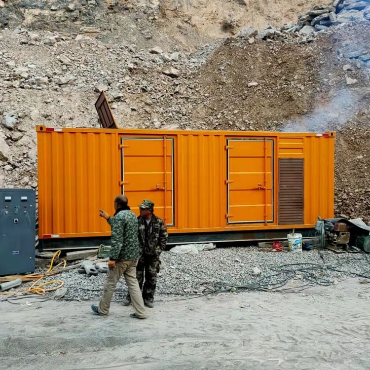 邱县如何选择适合自己的 800KW 柴油发电机组？