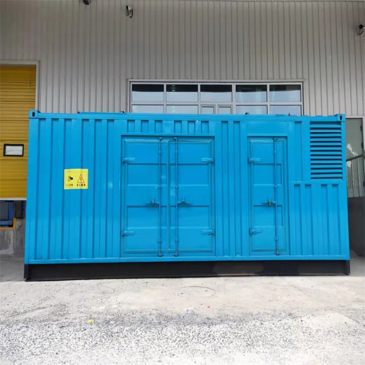 邱县400KW柴油发电机组油耗是多少?