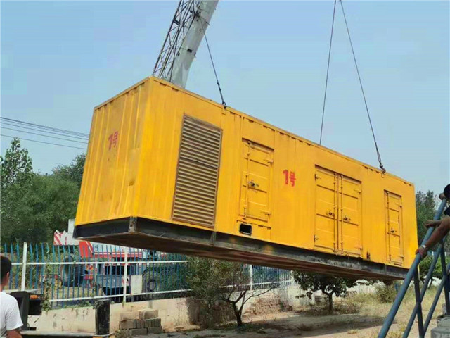 邱县300KW柴油发电机组油耗是多少?