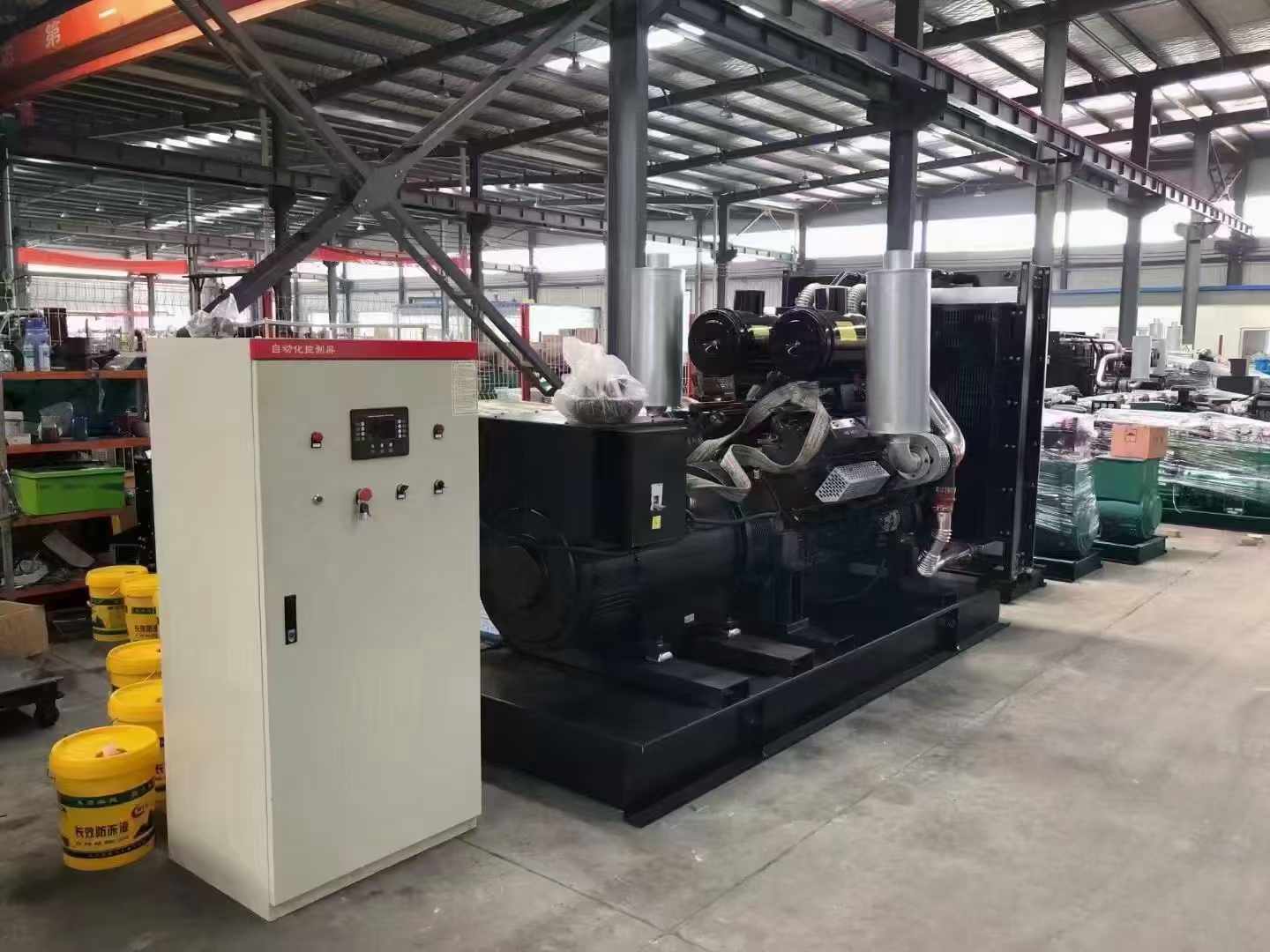 邱县柴油发电机组常用有哪些品牌?