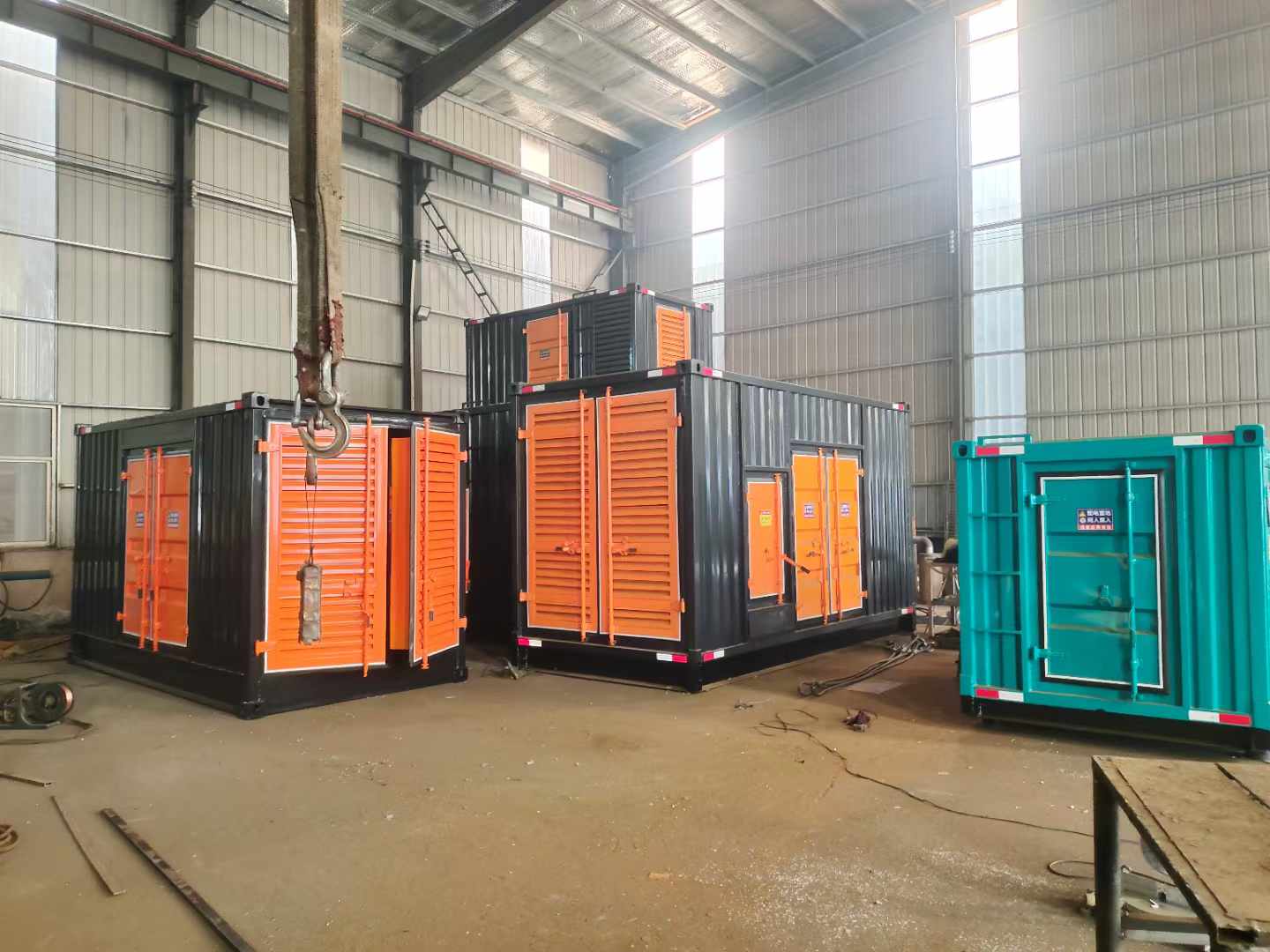 邱县发电机租赁厂家给您介绍一下如何根据使用环境选择合适的柴油发电机组品牌