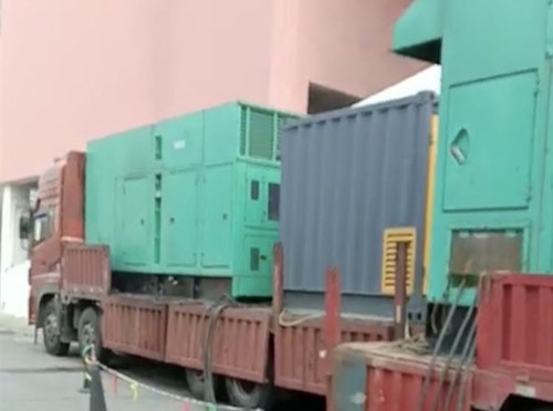 邱县柴油发电机的功率因数一般是多少？