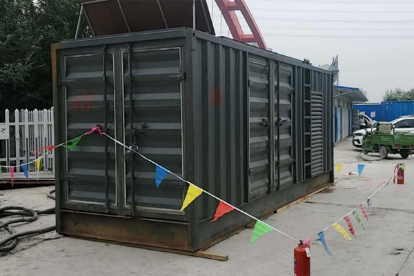 邱县发电机租赁空气滤清器多久更换一次？