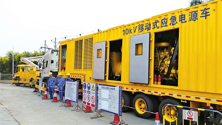 邱县发电机组租赁在不同工业领域的具体应用场景有哪些？