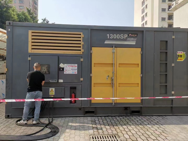 邱县100kw柴油发电机组的机油应该如何选择？